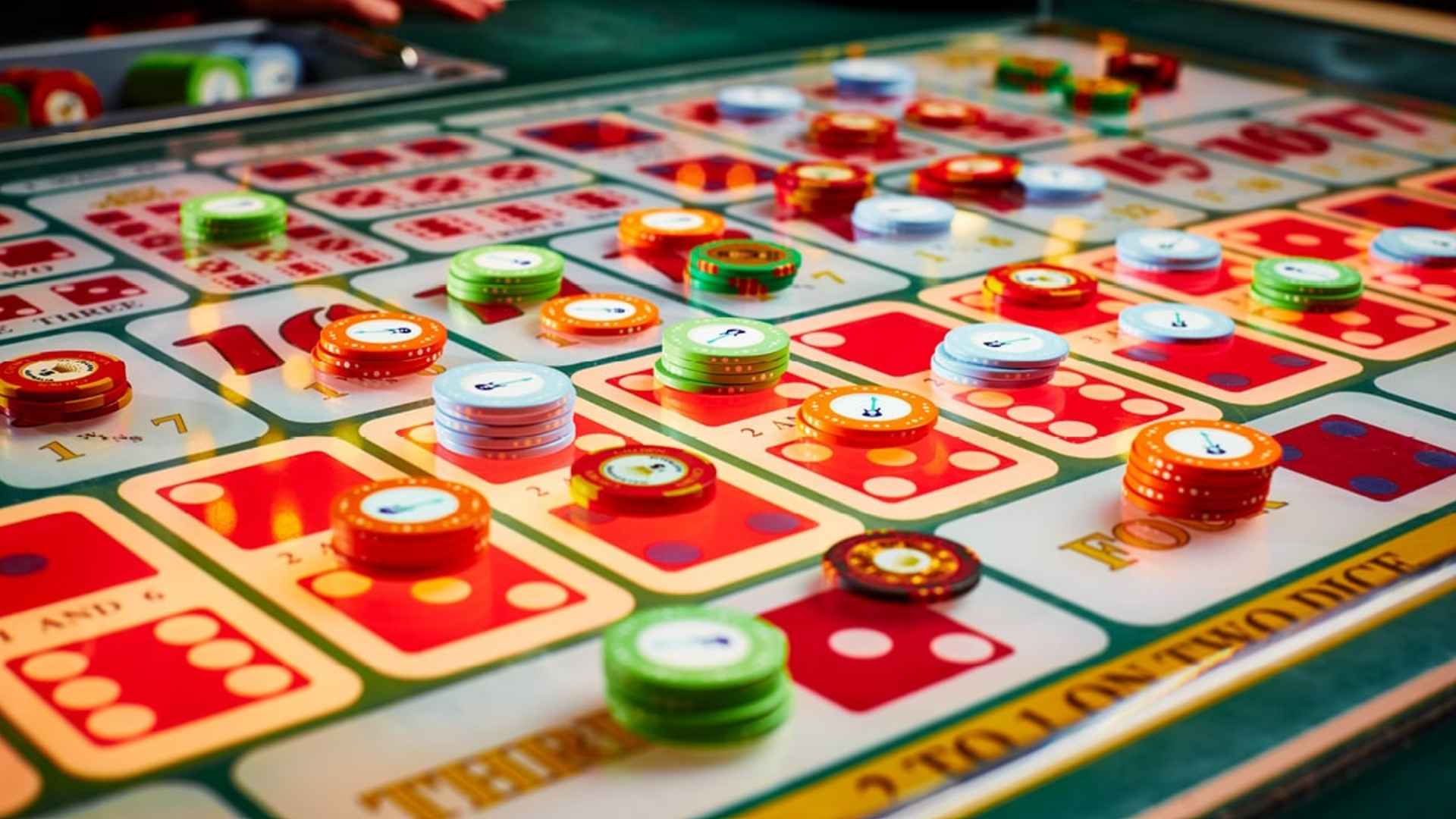 Live Casino Entertainment Powered by Innovation